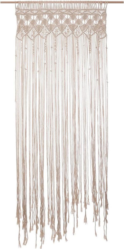 Eazy Living Macramé záves 90 x 200 cm Ophelia Obrázok produktu 