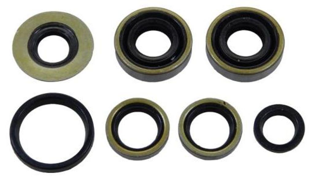 Wellendichtring Satz Motor für Sachs 50 Saxonette 50/A 50/2 Produktbild 