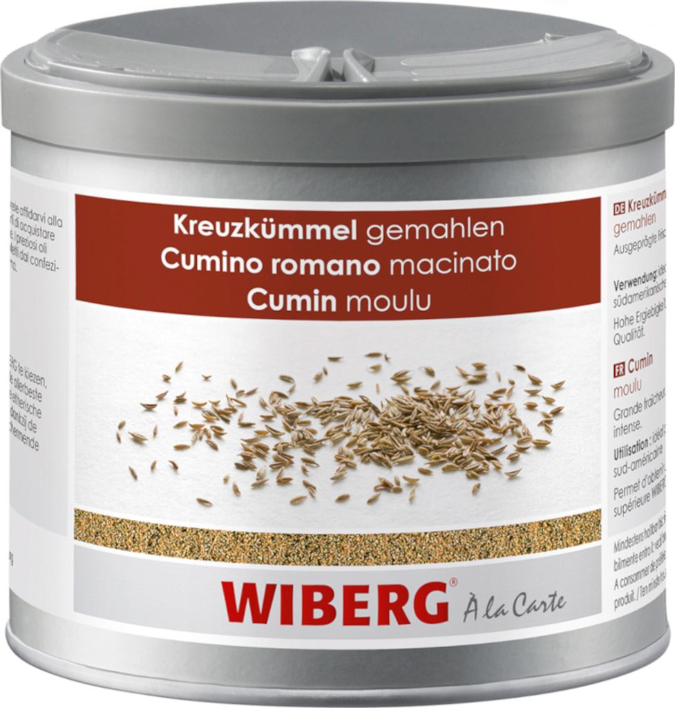 Wiberg mletá rasca s mierne horkou príchuťou 250g Obrázok produktu 