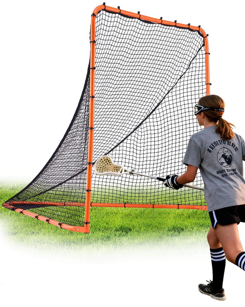 Bramka do lacrosse VEVOR, siatka do lacrosse 6' x 6', Zdjęcie produktu 