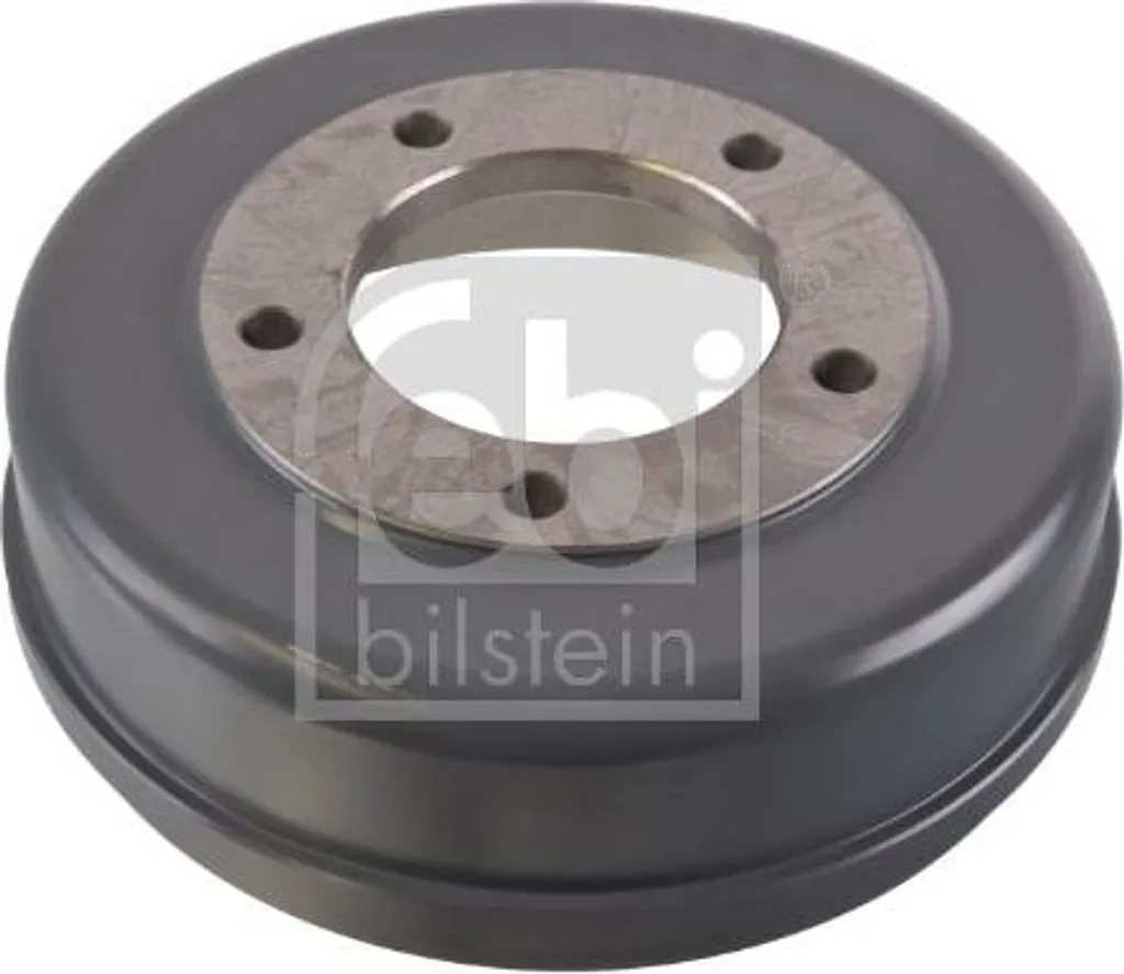 Tambour de frein FEBI 171076 : Fini les Vibrations sur Ford Transit
