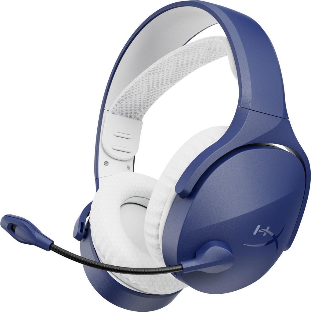 Cloud Jet – bezdrátový herní headset (světle modrá), Obrázek produktu 
