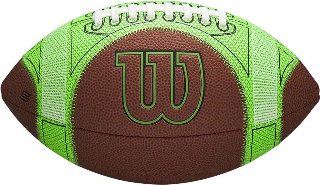 Wilson GST Hylite Speedskin American Football for Junior American Football Artikel