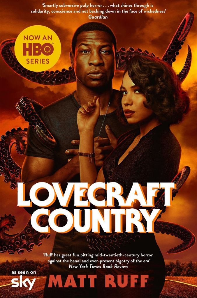 Lovecraft-Land: TV-Tie-In