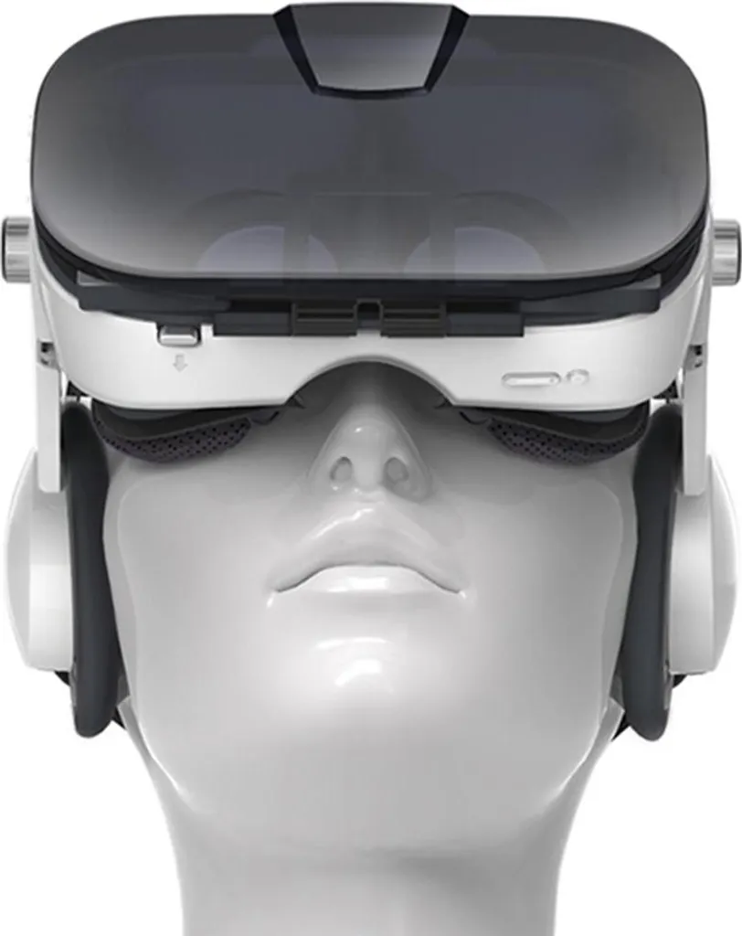 Casque de Réalité Virtuelle 3D Fiit 3F compatible Android et iPhone - 5