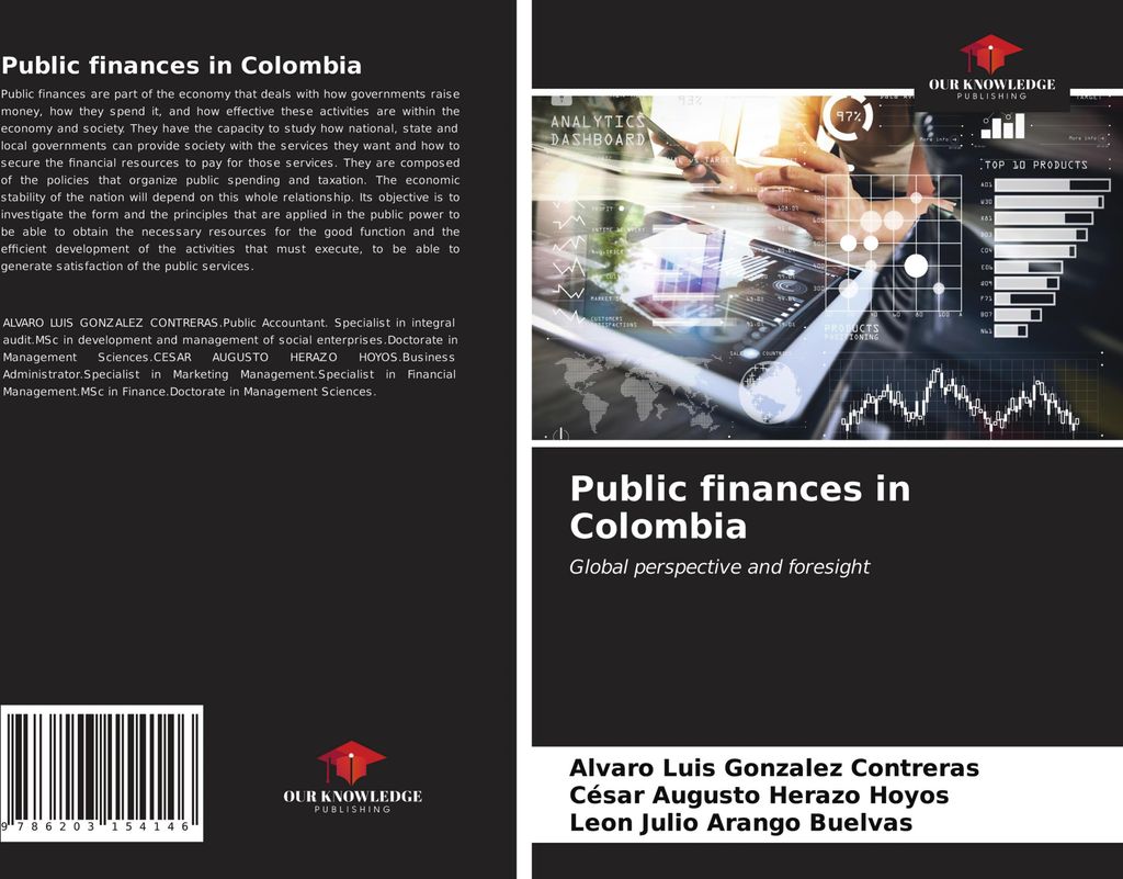 Public finances in Colombia