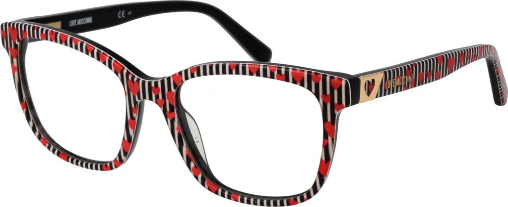 Love Moschino MOL585 7RM Lunettes en Acétate Taille 52 Design Italien