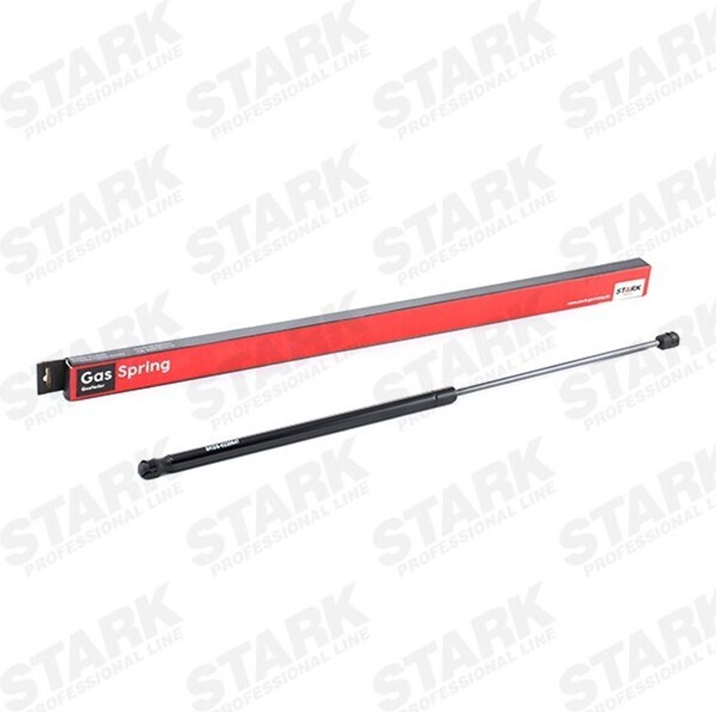 STARK Gasfeder Motorhaubendämpfer 675mm passend für MERCEDES-BENZ E-Klasse Limousine (W211) 260N SKGBN-0950069