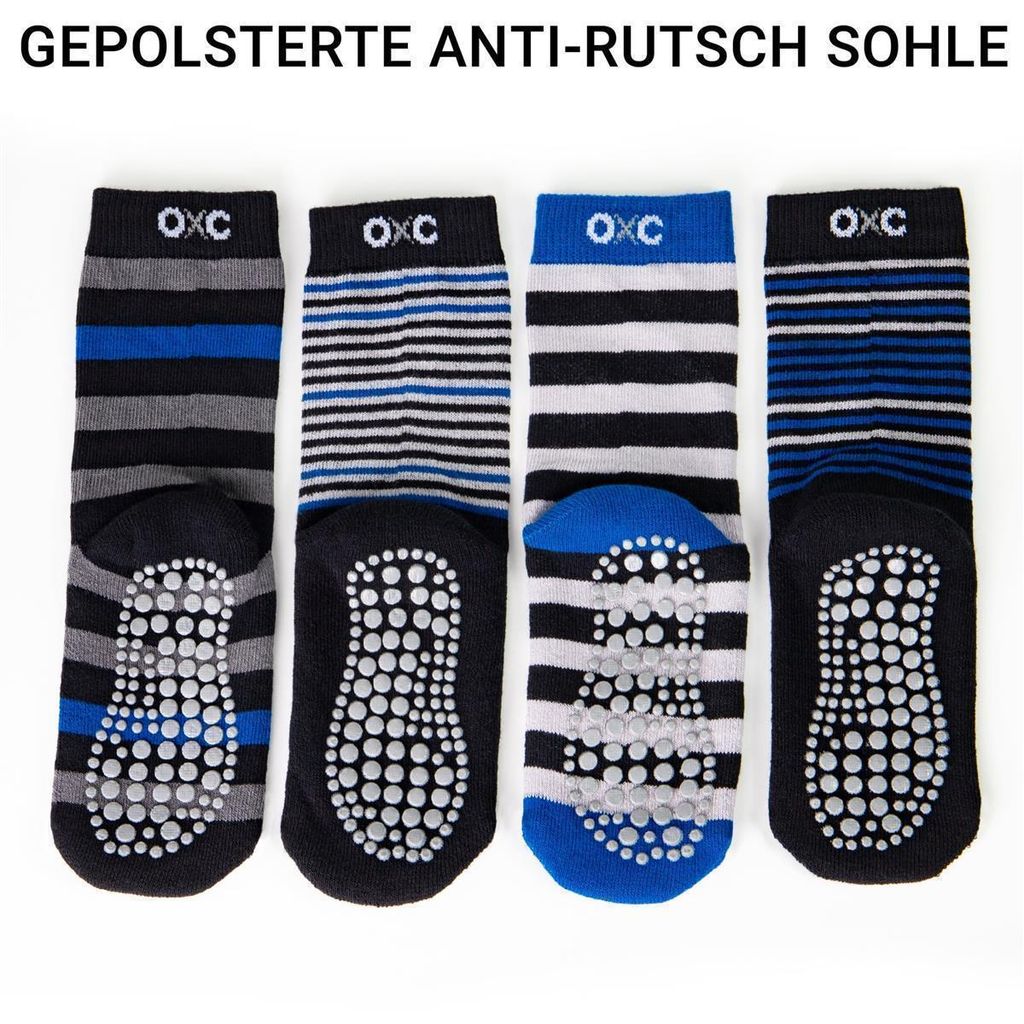Ca·wa·so Damen Stoppersocken Aus Wolle | ABS Sohl Produktbild-Vorschau 8