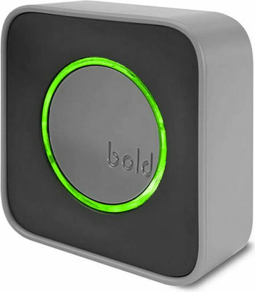 Télécommande Connectée Bold Connect pour Serrure Intelligente Sans Clé