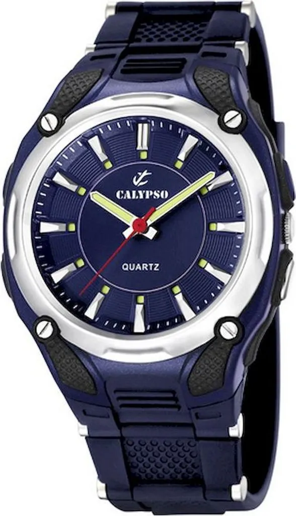 Orologio Uomo Calypso K5560/3 Sport Blu Navy | Il Tuo Compagno di Avventura