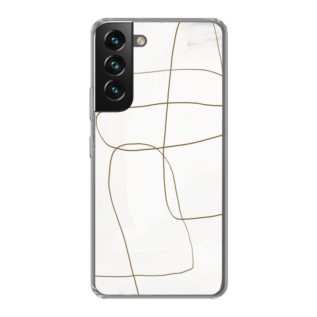 MuchoWow® Handyhülle Schutzhülle Hülle für Samsung Galaxy Produktbild 