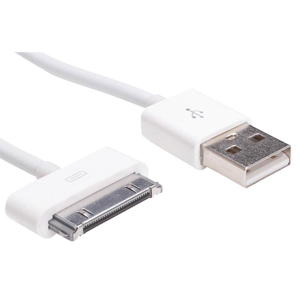 Akyga AK-USB-08, 1 m, USB A, Micro-USB B/Lightning/Apple Obrázek produktu 