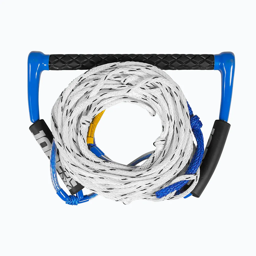 Haltère Jobe Easy Up Deep V Deluxe 15 avec corde de ski nautique pro