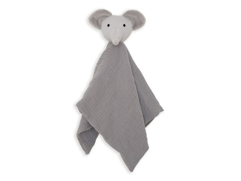 Piccolo elefante di peluche Immagine del prodotto 