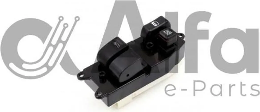 Ricambio Interruttore Alzacristalli Toyota Corolla OE 84820-12361