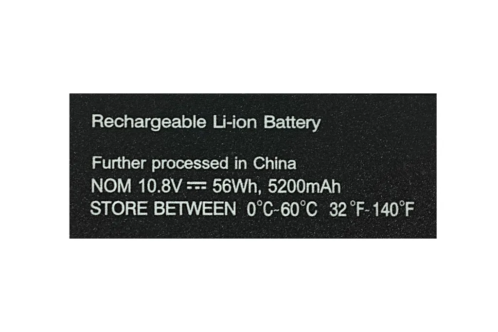 Recensione Batteria 5200mAh Lenovo IdeaPad G580 G485 | Testata e Approvata - 2