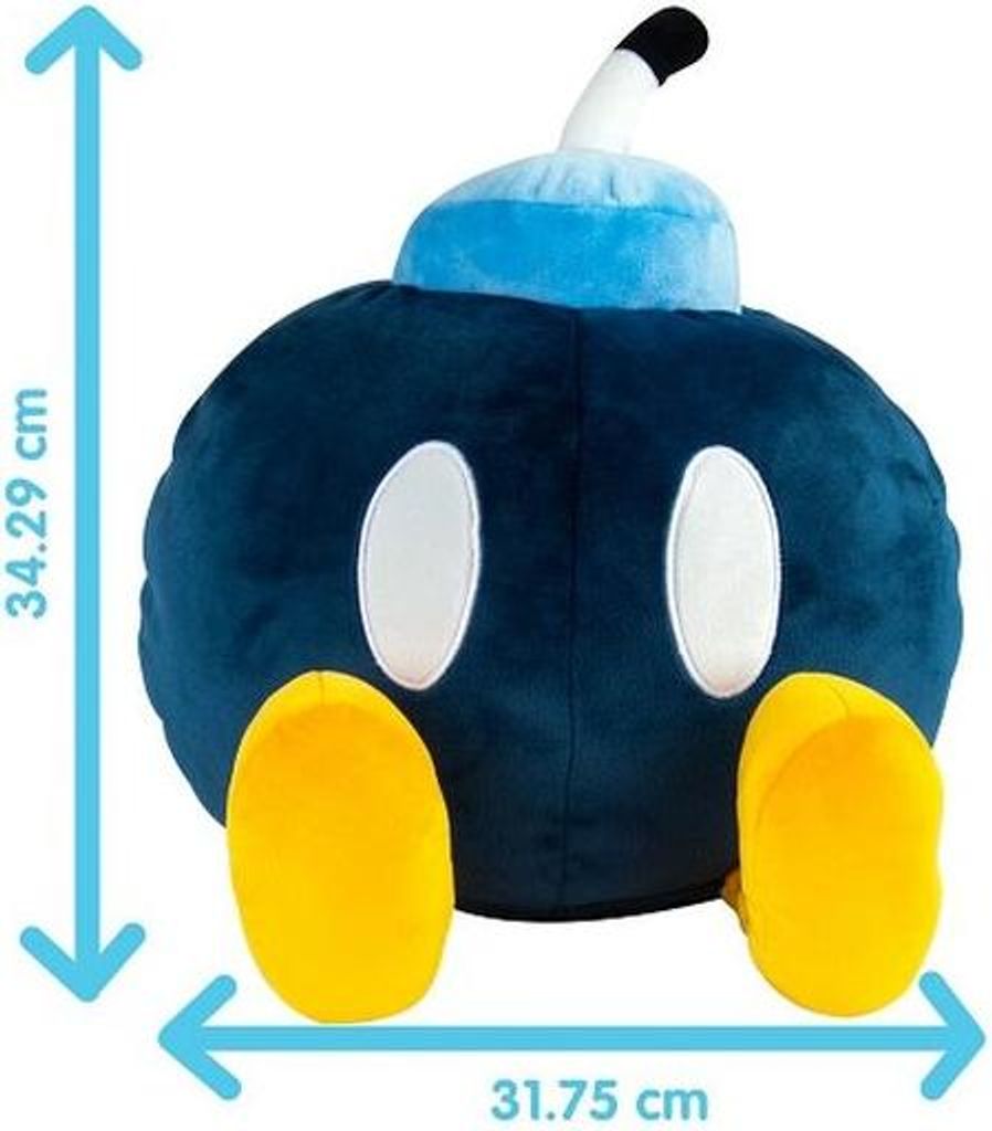TOMY MOCCHI plus Bob-omb T12813 Immagine del prodotto 