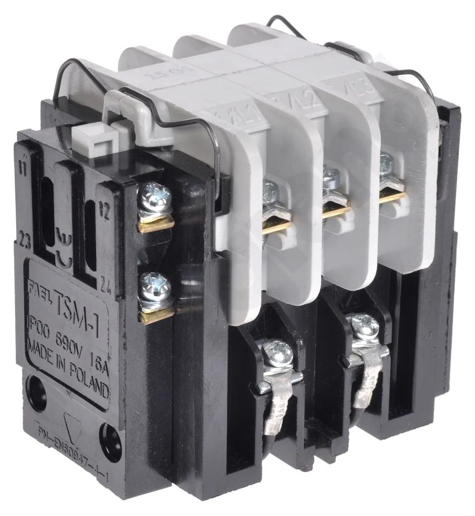 Stýkač TSM-1 24V 50HZ Obrázok produktu 