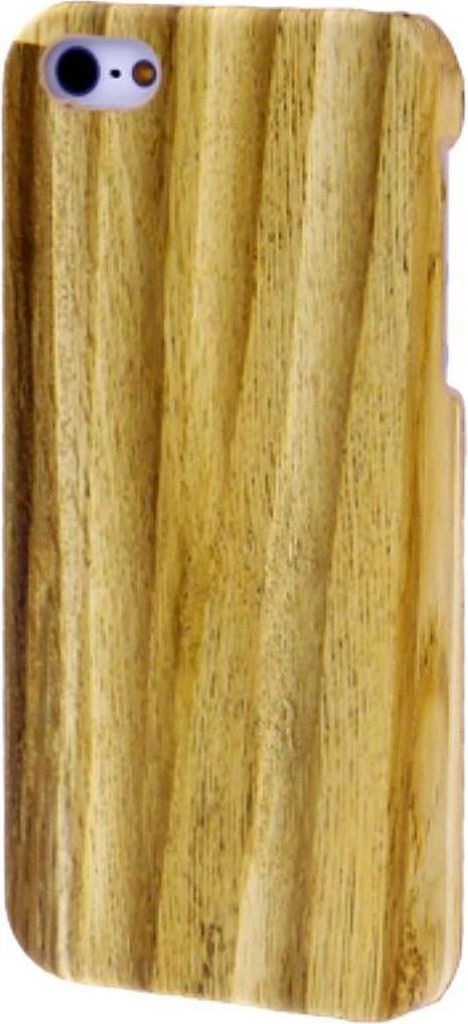 Schutzhülle im Wood Design für Apple iPhone 5 / 5s