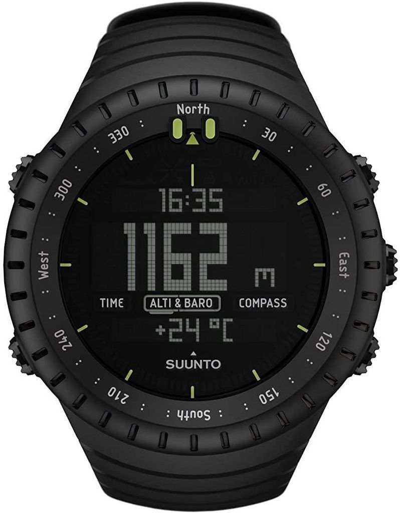 Suunto Core, Punktmatrix, 64 g Produktbild 