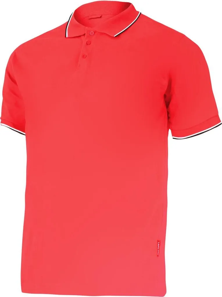 Polo Rossa Professionale Lahti Pro M: Stile e Comfort 190g/m2