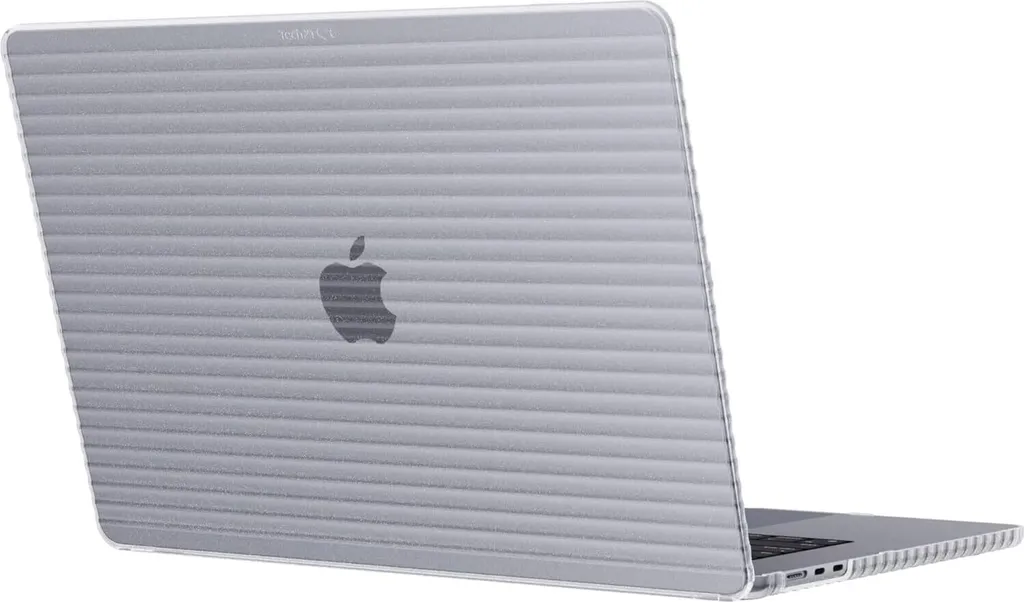 Protection MacBook Air 15 pouces 2023 - Coque de Protection Tech21 EvoWave