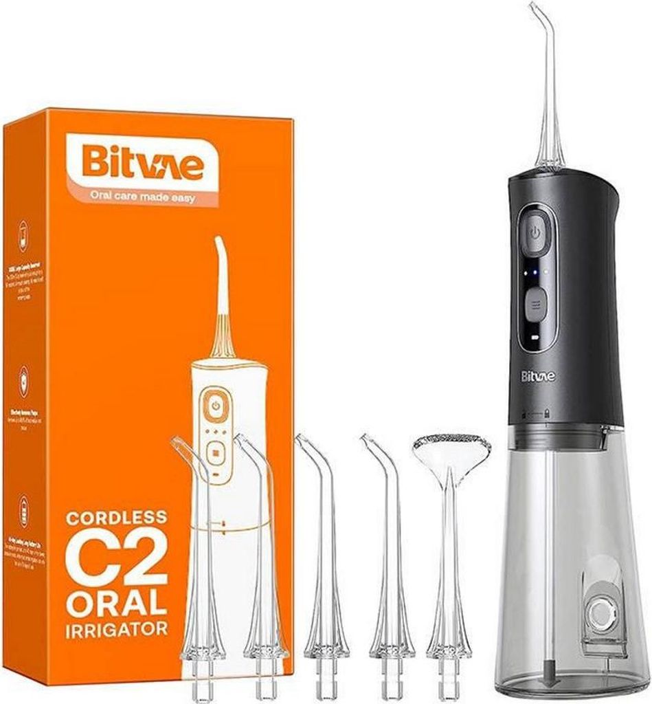 Bitvae - C2 black - Ústna voda Obrázok produktu 
