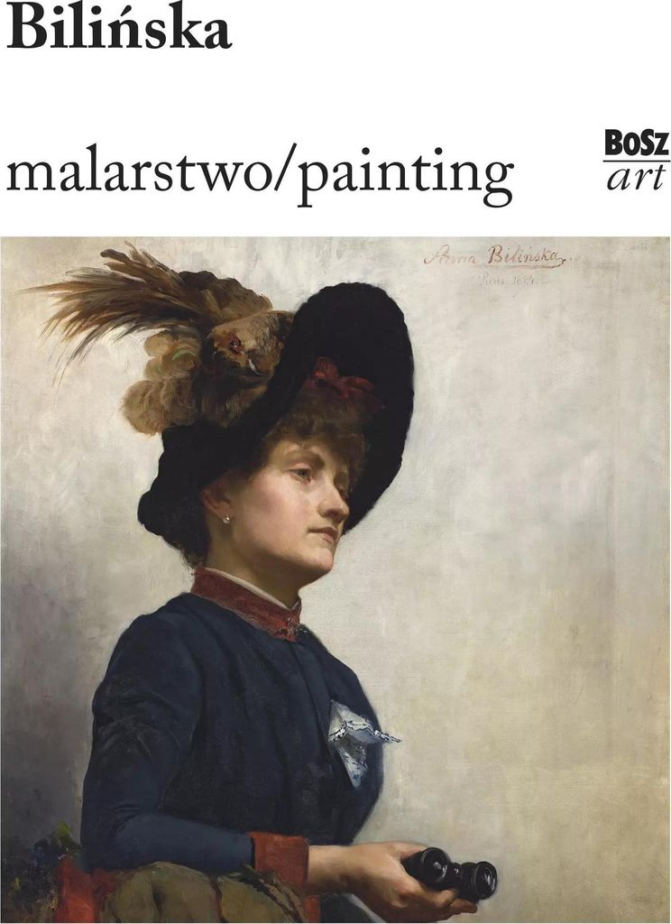 Bilińska Malarstwo - Agnieszka Bagińska (Buch auf Polnisch)
