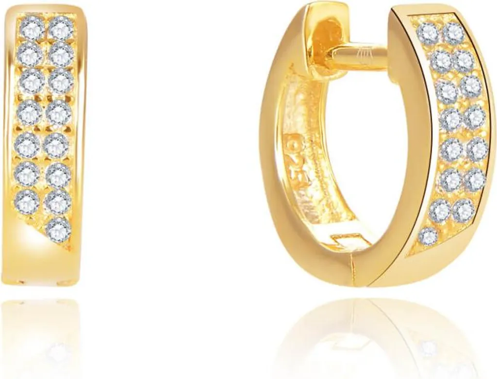 Orecchini Oro AGUC2609-GOLD Professional Look - Placcati Oro per Donna