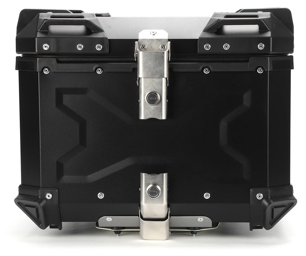 45 L Motorrad-Topcase aus Aluminiumlegierung mit Produktbild 