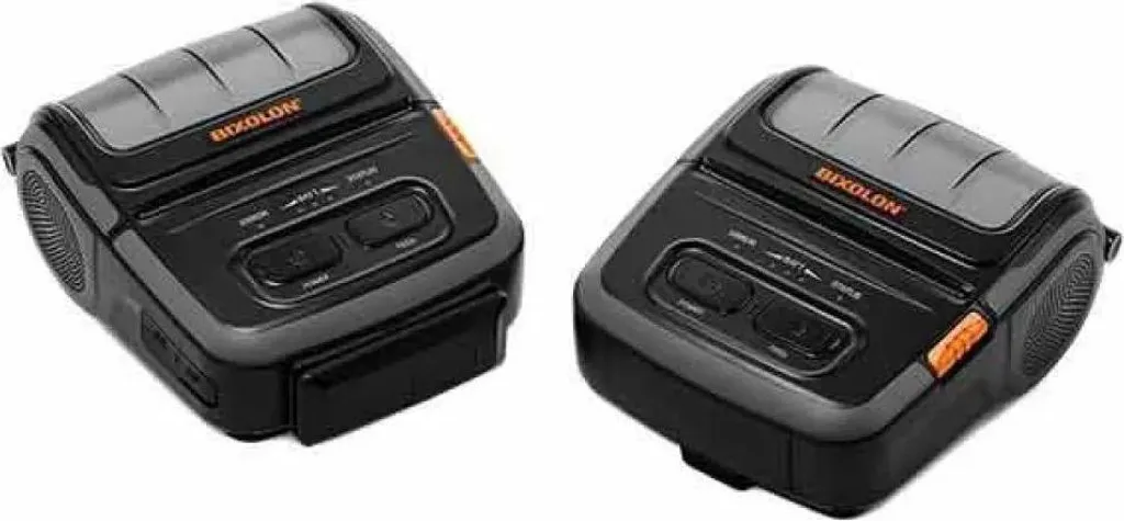 Imprimante Mobile Wi-Fi BIXOLON SPP-R310plus pour Reçus et Factures - 5