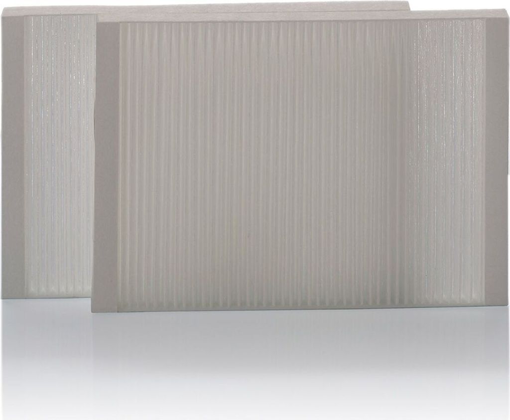 WOLF | Filter für Wohnraumlüftung CWL-T-300 | Klasse G4 | 2 Stück