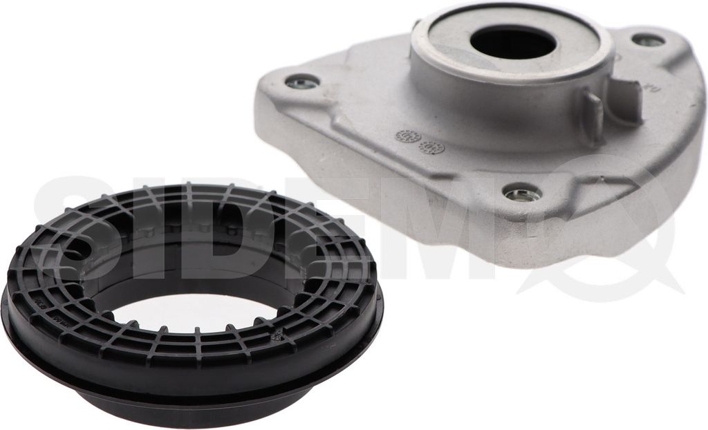 SIDEM 849415 KIT Reparatursatz Federbeinstützlager Vorne passend für MERCEDES-BENZ B-Klasse (W246, W242) A-Klasse (W176) CLA Coupe (C117) GLA (X156)