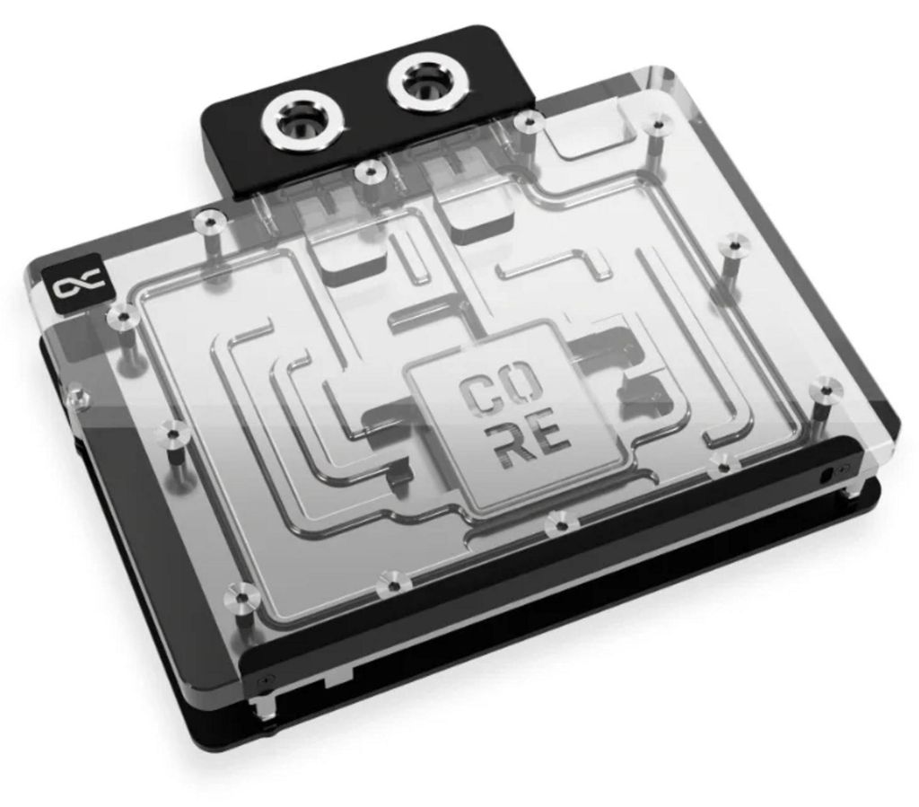 Alphacool Core Geforce RTX 5080 Gamerock + Phantom, Wasserkühlung