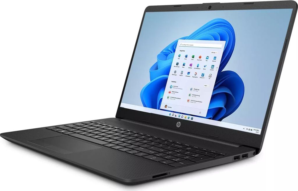 Hp laptop 15 6 full hd intel n4500 2 x kaufland at
