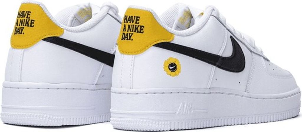 have a nike day forces