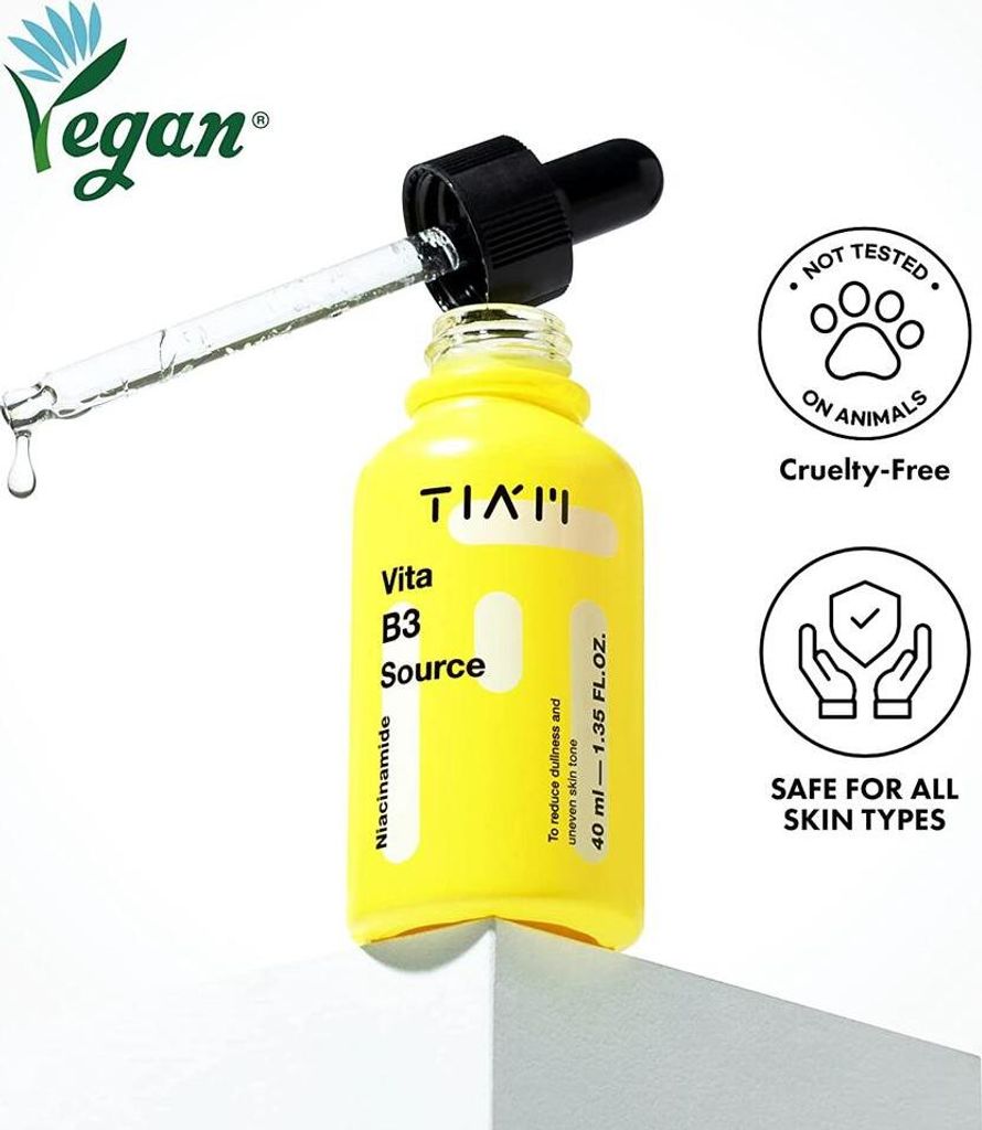 TIAM - Vita B3 Source - Sérum proti hyperpigmentaci pleti - Obrázek produktu 2