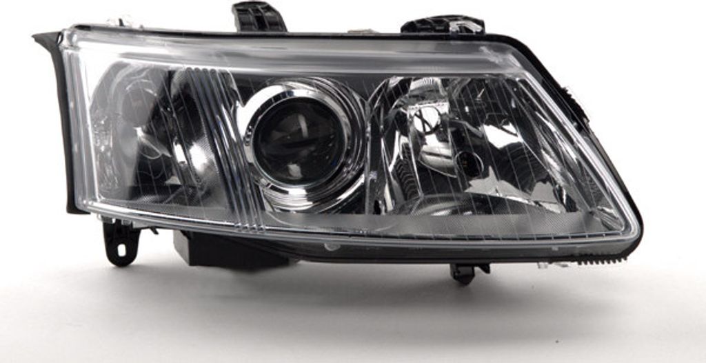 Scheinwerfer passend für Saab 9- 3 YS3F YS3FD 02 - 07 H7 H7 Produktbild 