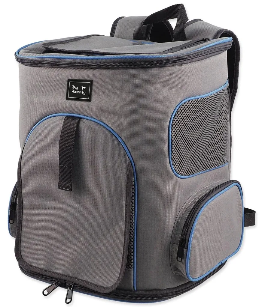Sac à dos extensible Travel Urban Dog Fantasy avec aération maximale