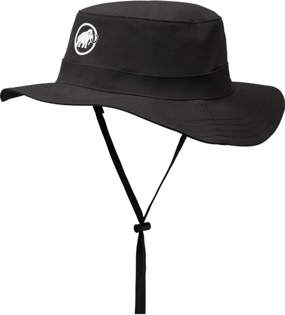 Casquette de Rando Mammut Runbold Noire Taille L idéale pour le Trekking
