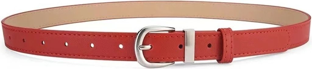 Gürtel EA-29937 - Stylisch in Rot für Damen KP29937