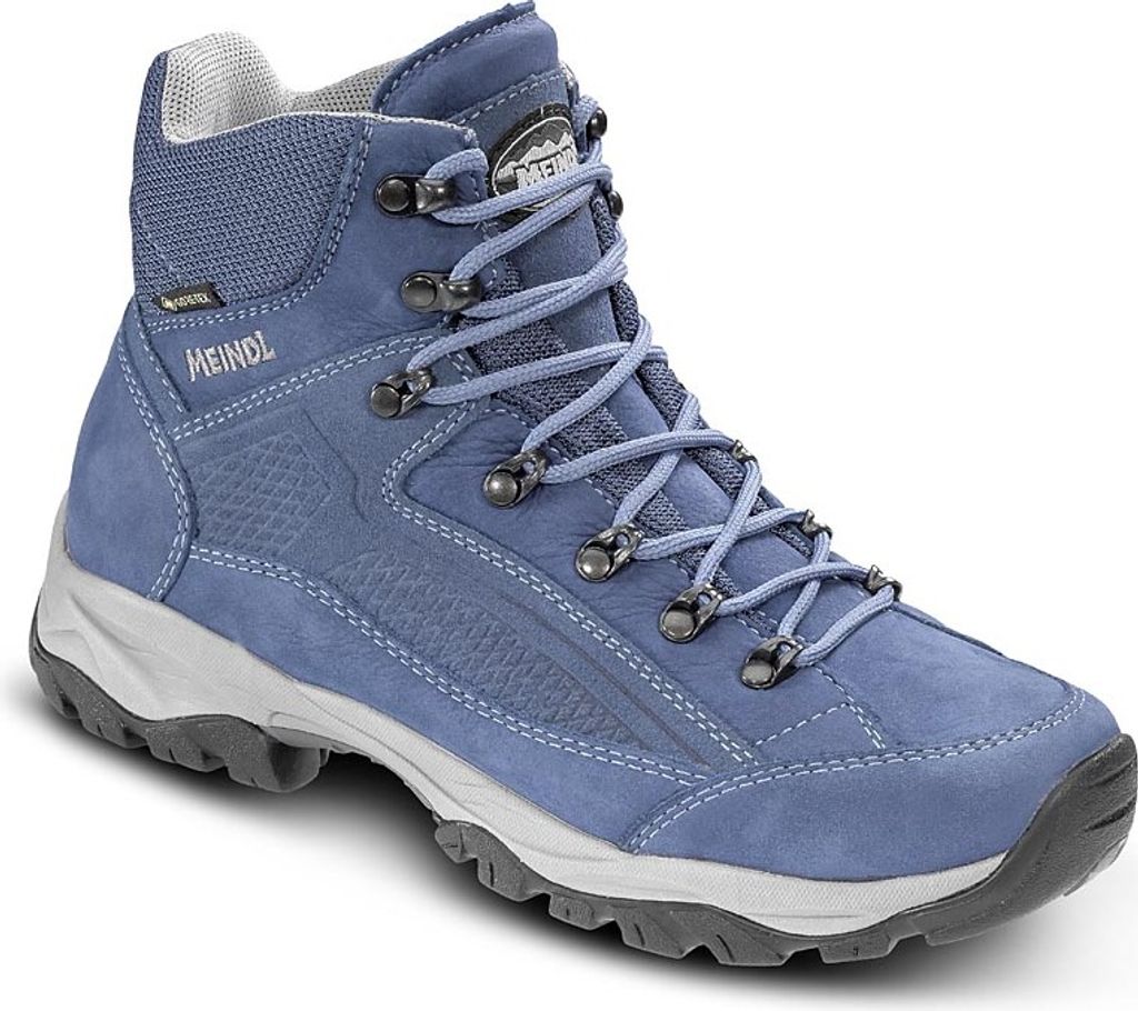 MEINDL Baltimore Lady GTX jeans/orange 38 Produktbild 