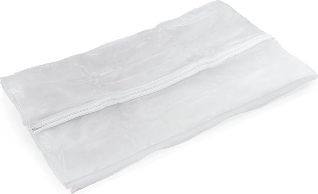 Housse pour chariot de transport d'assiettes : protection et hygiène
