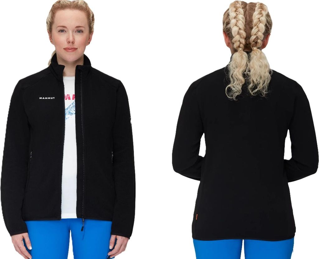 Mammut Innominata Light Jacket ML Damen Fleecejacke 1014 04480 : M