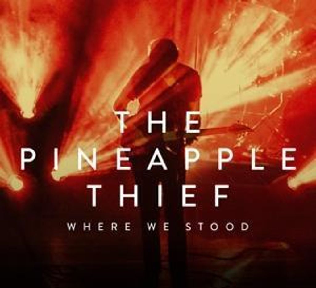 Where We Stood-Live (CD+Blu-ray)