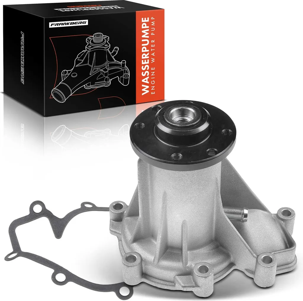 Pompe à eau de refroidissement Mercedes W124 W201 G-Class et Vito Vario