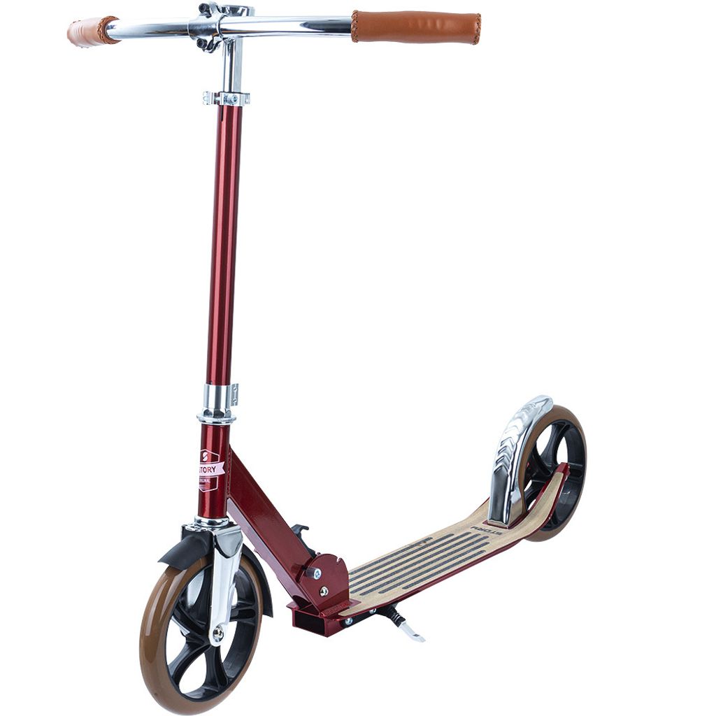 Story Compass Transport Step Rouge Image du produit 