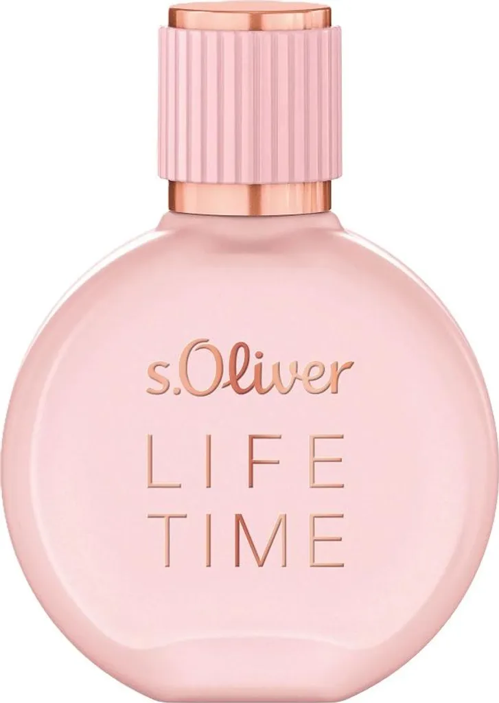 Parfum Femme s.Oliver Life Time Eau de Parfum 30ml Vaporisateur Chic