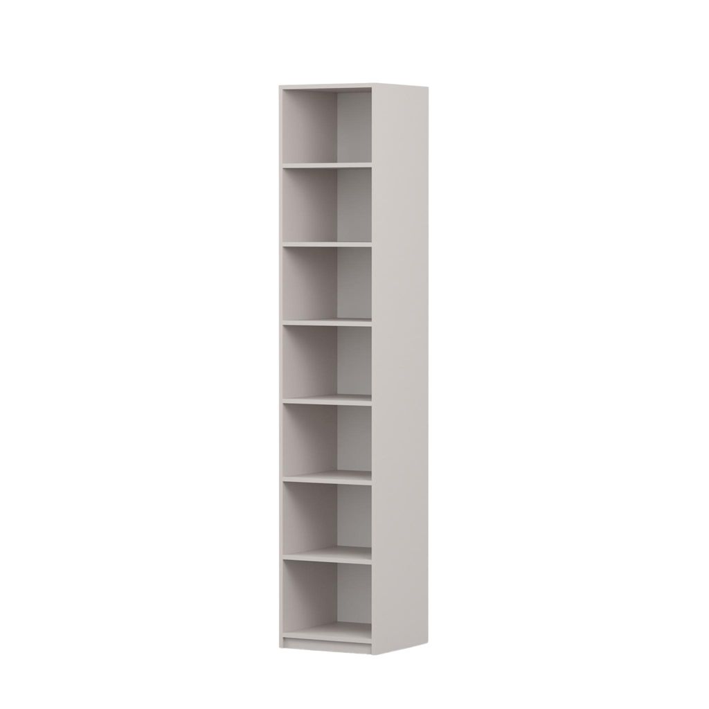 Regal MEZZO, Jugendzimmer, Jugendregal Bücherregal 40 cm Produktbild 
